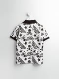 'Gothic'polo衫
