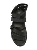 strappy sandals