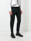cropped trousers