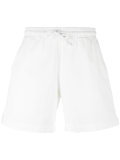 drawstring retro shorts