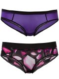 'UFPN-Celebritys' pack of two briefs 
