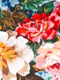 Tian print scarf