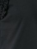 ruffle sleeve blouse