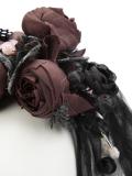 veil headband