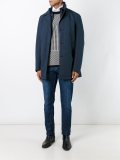 button down sport jacket