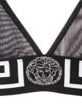 Medusa triangle bra