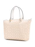 patterned tote 