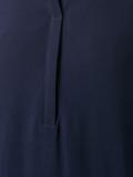 v neck dress