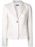 single button blazer