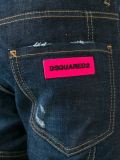 'Tidy Biker'牛仔裤