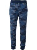 camouflage sweatpants