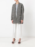 Neyo cropped trousers