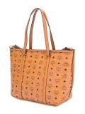 logo print large tote