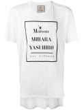 logo-print T-shirt