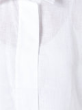 relaxed placket shirt 