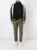 拉链夹克