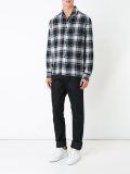 wool plaid shirt 