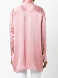 oversized blouse 