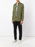patch detail shirt