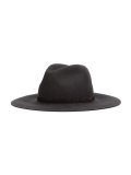 wide brim hat