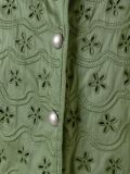 embroidered eyelet jacket