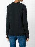 logo-print sweatshirt