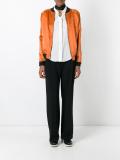 reversible bomber jacket 