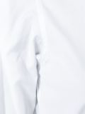 缩褶长袖衬衫