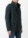 multi-pocket field jacket
