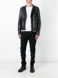 strap detail track pants