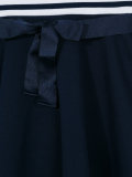 striped bow dress