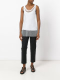 net layered tank