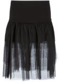 Violet skirt