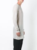 long length T-shirt