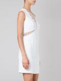 one shoulder mini dress