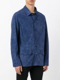 shirt denim jacket 
