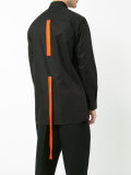 strap detail shirt 