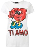 ‘Ti Amo’印花T恤