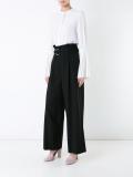 'Pleat Cuff'衬衫