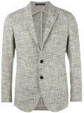 patch pockets blazer