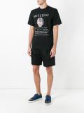 Missing T-shirt