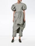 prince of wales checked dress