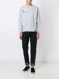'Hoh x Lee Collaboration'套头衫