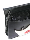 face crossbody bag 
