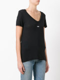 back print T-shirt 