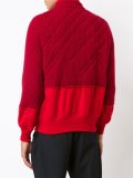 frayed edge bomber