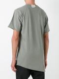 seam detailing T-shirt