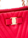 quilted tote