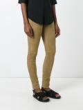 panelled leggings
