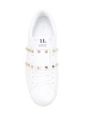 'Rockstud Untitles'板鞋